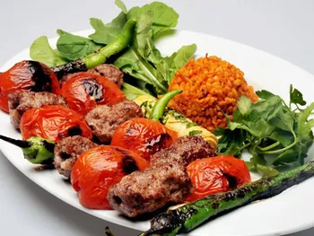 DOMATES KEBAP