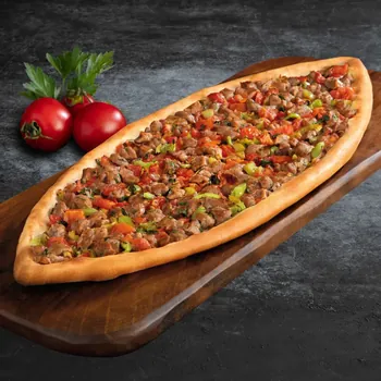DÖNERLİ PİDE