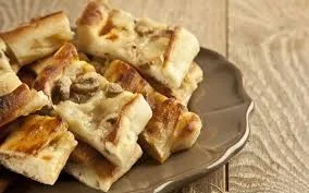 MANTARLI PİDE