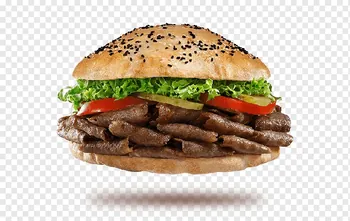 DÖNER BURGER
