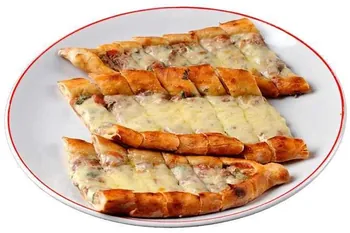 KUŞBAŞI KAŞARLI PİDE