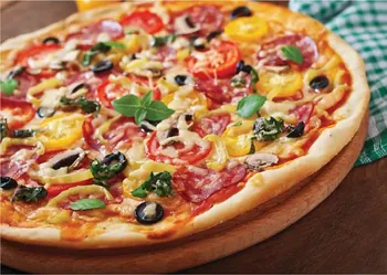2'Lİ KARIŞIK PİZZA MENÜ